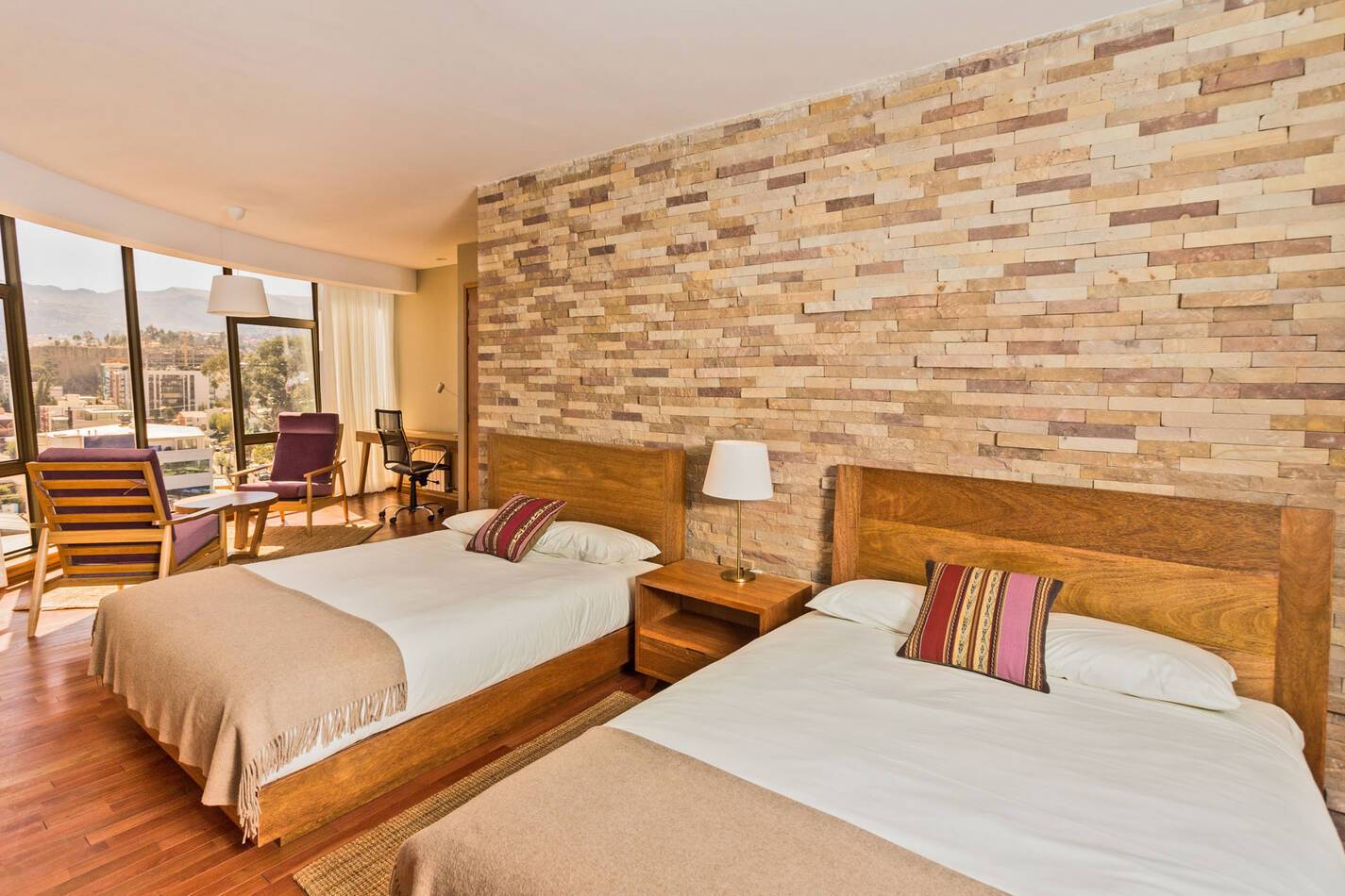 Bolivie Rosario Sur La Paz Habitacion Doble